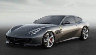 Νέα Ferrari GTC4Lusso