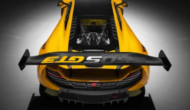 Νέο McLaren 650S GT3