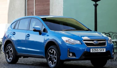 Ανανέωση για το Subaru XV