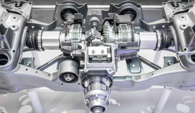 Πρώτη οδήγηση: Ford Focus RS