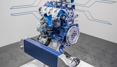 Πρώτη οδήγηση: Ford Focus RS 