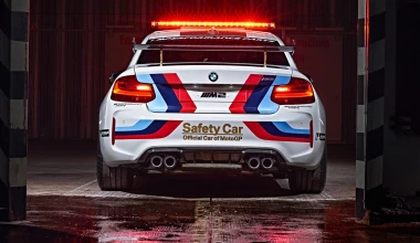 BMW M2 Safety Car στο MotoGP