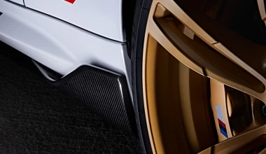 BMW M2 Safety Car στο MotoGP