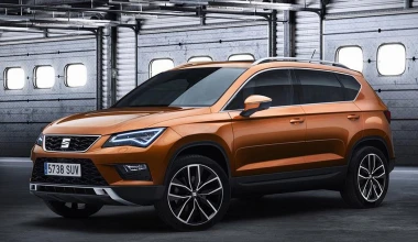 Ateca: Το νέο SUV της Seat
