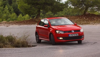 TEST: VW POLO 1.0 TSI 5d BlueMotion