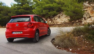 TEST: VW POLO 1.0 TSI 5d BlueMotion