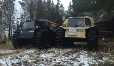 Ένα όχημα που πάει ΠΑΝΤΟΥ (video)