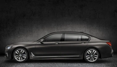 BMW M760i xDrive με 600 ίππους