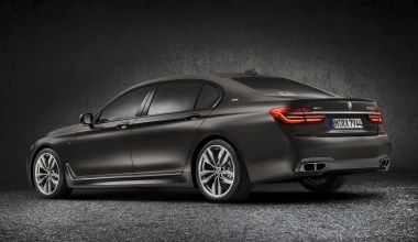BMW M760i xDrive με 600 ίππους