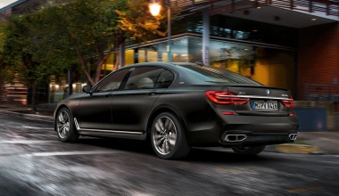 BMW M760i xDrive με 600 ίππους
