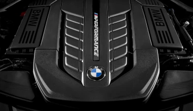 BMW M760i xDrive με 600 ίππους