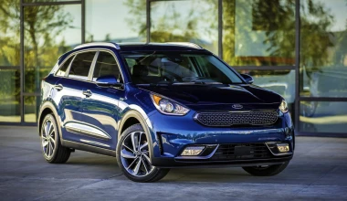 Αυτό είναι το Kia Niro Hybrid (+video)
