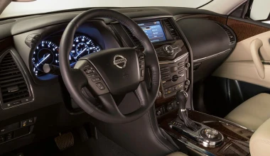 Παγκόσμιο ντεμπούτο του νέου Nissan Armada