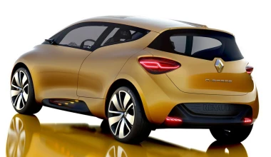 Με τρεις πρεμιέρες η Renault στη Γενεύη