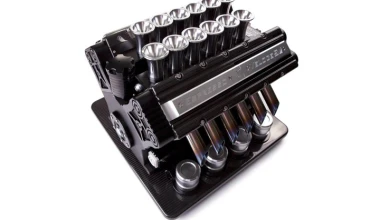 Ένας κινητήρας που φτιάχνει και καφέ