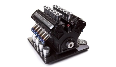 Ένας κινητήρας που φτιάχνει και καφέ