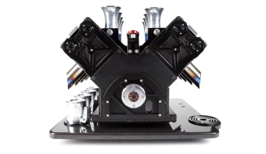 Ένας κινητήρας που φτιάχνει και καφέ