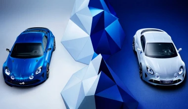 Κοντά στην τελική μορφή το νέο Renault Alpine