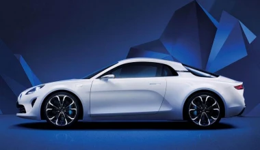 Κοντά στην τελική μορφή το νέο Renault Alpine