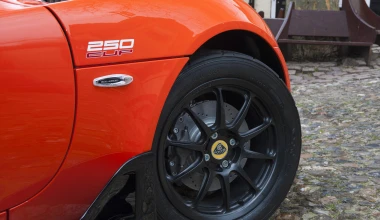 Lotus Elise Cup 250: Η ταχύτερη