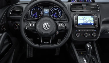 Στην Ελλάδα το ισχυρότερο VW Scirocco R
