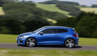 Στην Ελλάδα το ισχυρότερο VW Scirocco R