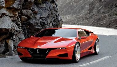 BMW M8: Ο διάδοχος της BMW M1