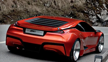 BMW M8: Ο διάδοχος της BMW M1