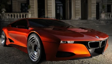 BMW M8: Ο διάδοχος της BMW M1