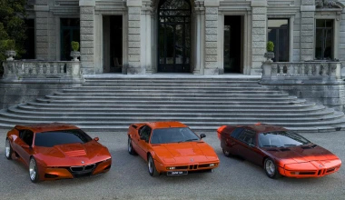 BMW M8: Ο διάδοχος της BMW M1