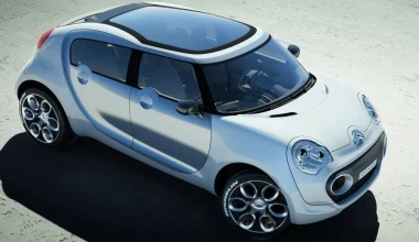 Citroen 2CV το 2014