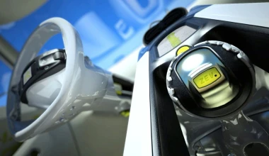 Citroen 2CV το 2014
