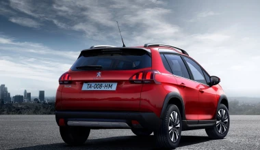 Peugeot 2008 facelift στη Γενεύη (+video)