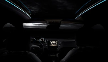 Peugeot 2008 facelift στη Γενεύη (+video)