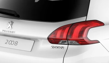 Αποκάλυψη: Peugeot 2008 πρώτες φωτογραφίες