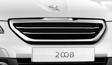 Αποκάλυψη: Peugeot 2008 πρώτες φωτογραφίες