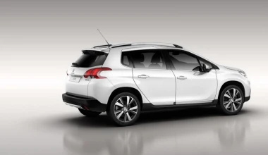 Αποκάλυψη: Peugeot 2008 πρώτες φωτογραφίες

