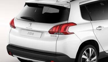 Αποκάλυψη: Peugeot 2008 πρώτες φωτογραφίες