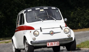 Fiat 500 Abarth: Η ιστορία (1957-1971)