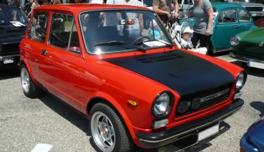 Autobianchi A112 Abarth