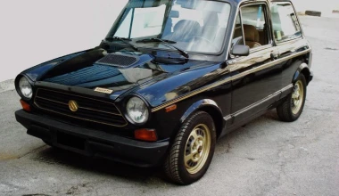 Autobianchi A112 Abarth