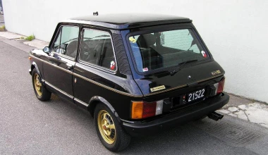 Autobianchi A112 Abarth