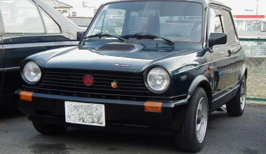 Autobianchi A112 Abarth