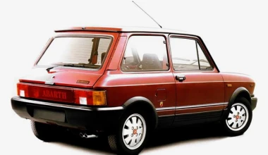 Autobianchi A112 Abarth