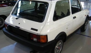 Autobianchi A112 Abarth