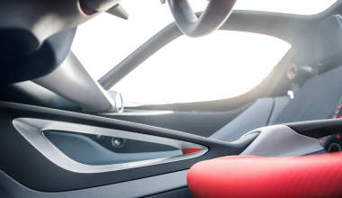 Το εσωτερικό του Opel GT concept