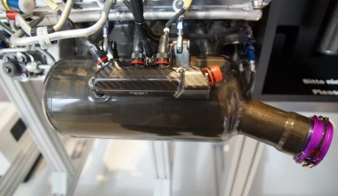 Audi R18 εκ των έσω

