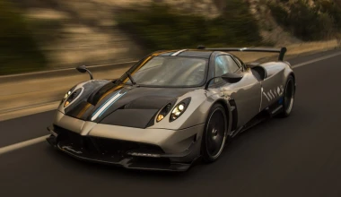 Η νέα Pagani Huayra BC με 789 PS