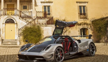 Η νέα Pagani Huayra BC με 789 PS