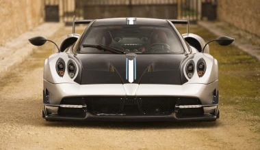 Η νέα Pagani Huayra BC με 789 PS
